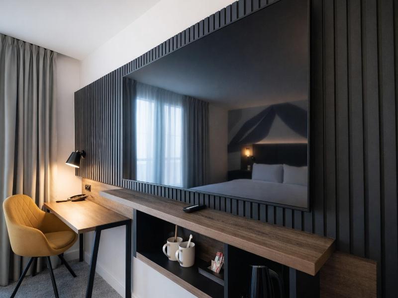 Holiday Inn London Camden Lock - Oda