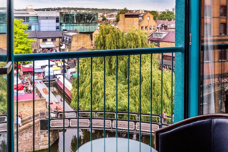 Holiday Inn London Camden Lock - Oda