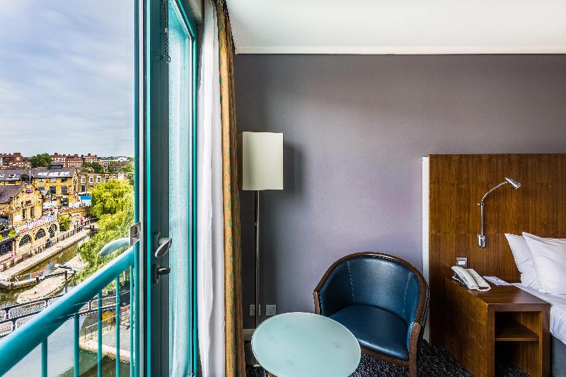 Holiday Inn London Camden Lock - Oda