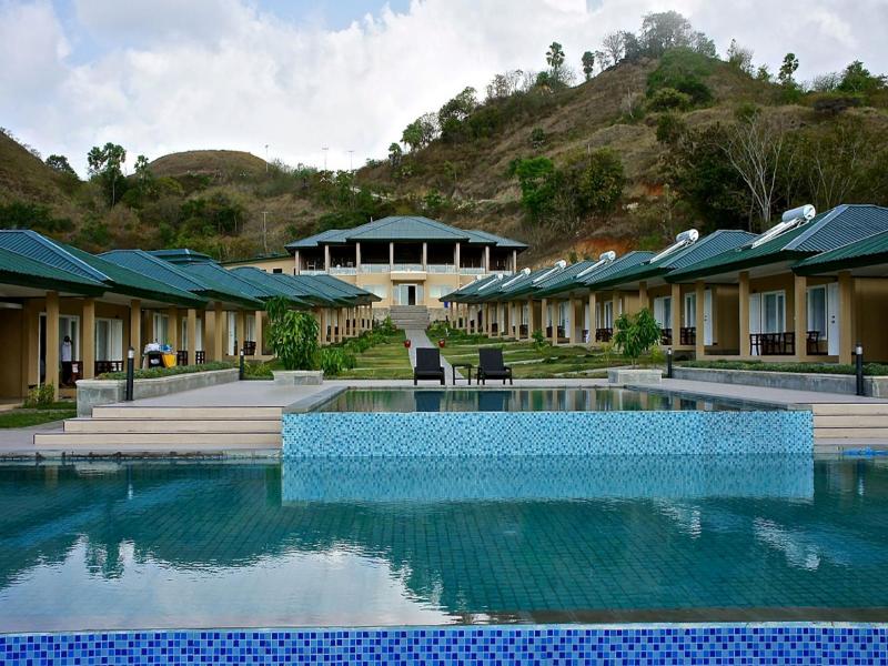 Sylvia Beach Villa - Genel