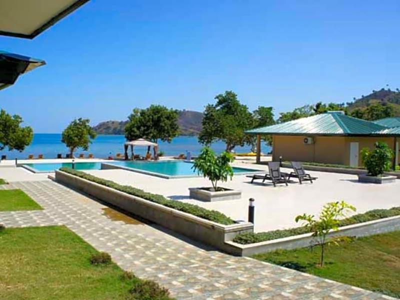 Sylvia Beach Villa - Genel