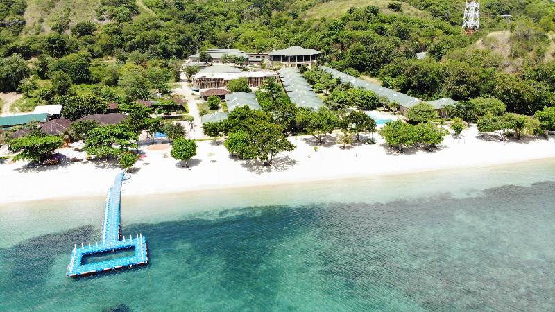 Sylvia Beach Villa - Plaj