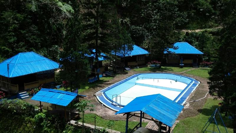 Lembah Biru Lagoon by ZUZU - Genel