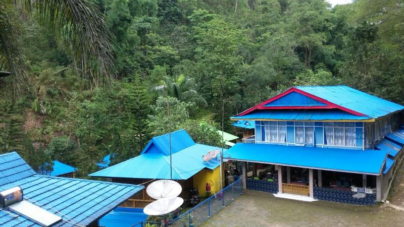 Lembah Biru Lagoon by ZUZU - Genel