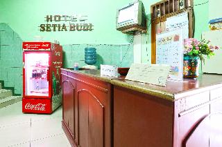 Hotel Setia Budi by ZUZU fotoÄŸrafÄ±