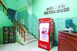 Hotel Setia Budi by ZUZU fotoÄŸrafÄ±