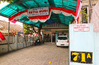 Hotel Setia Budi by ZUZU fotoÄŸrafÄ±