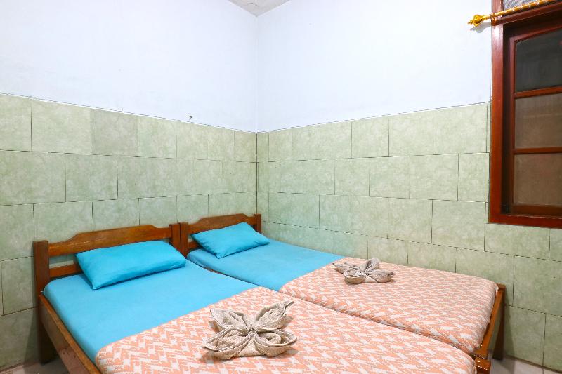 Hotel Setia Budi by ZUZU - Oda