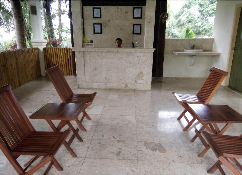 Ijen Cliff Resorts - Lobi