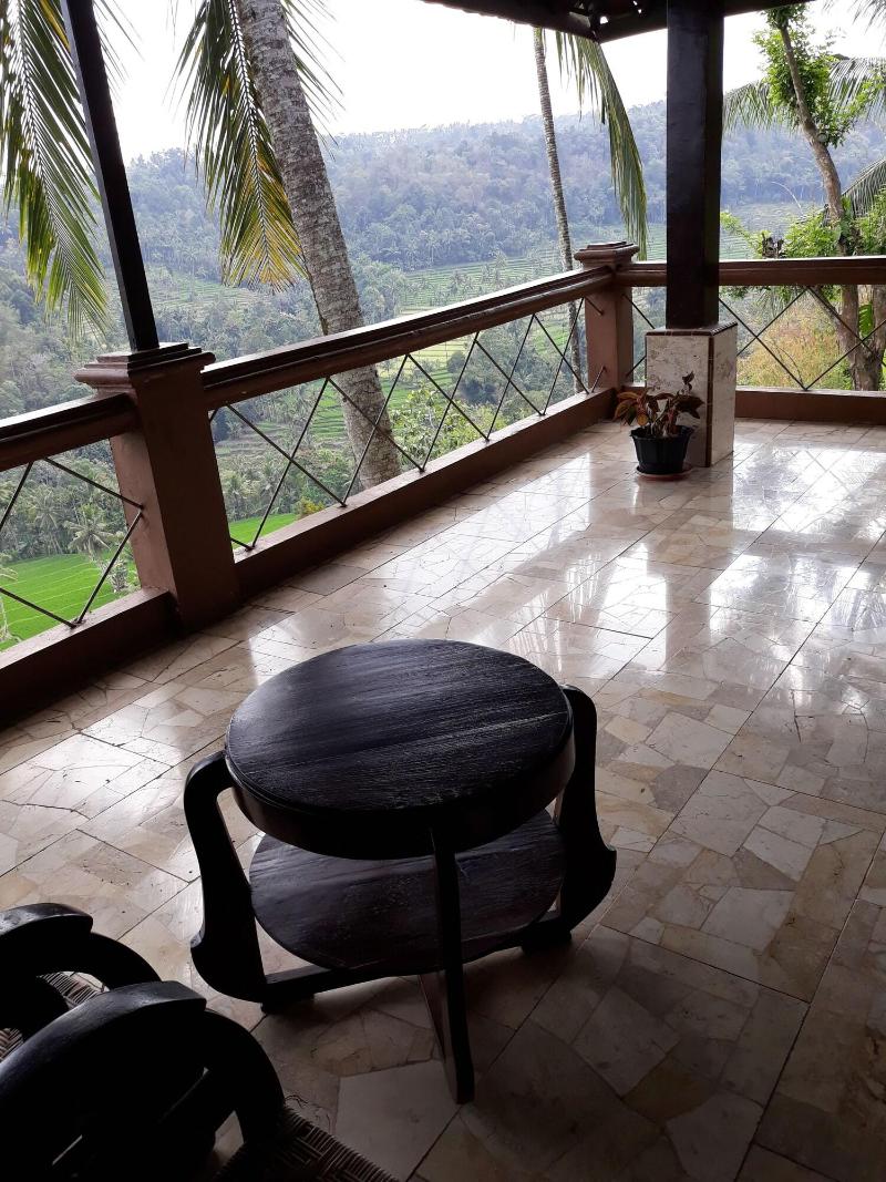 Ijen Cliff Resorts - Lobi