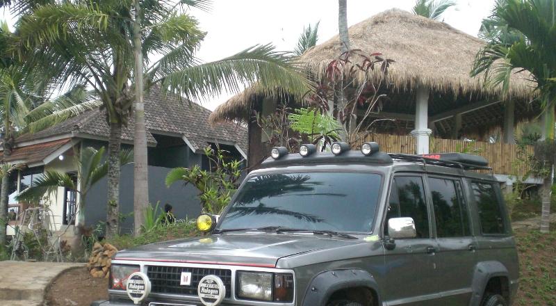Ijen Cliff Resorts - Genel