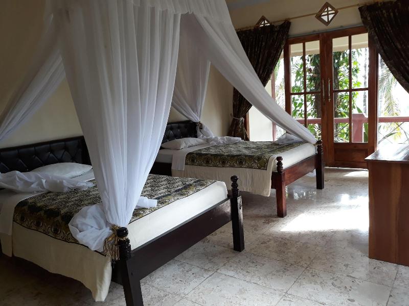 Ijen Cliff Resorts - Oda