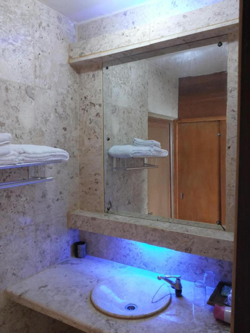 Ijen Cliff Resorts - Oda