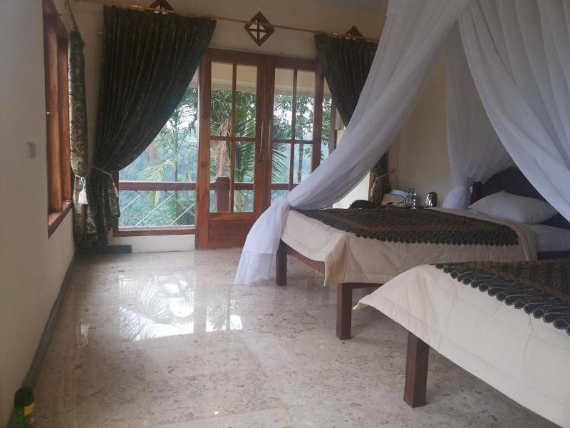 Ijen Cliff Resorts - Oda