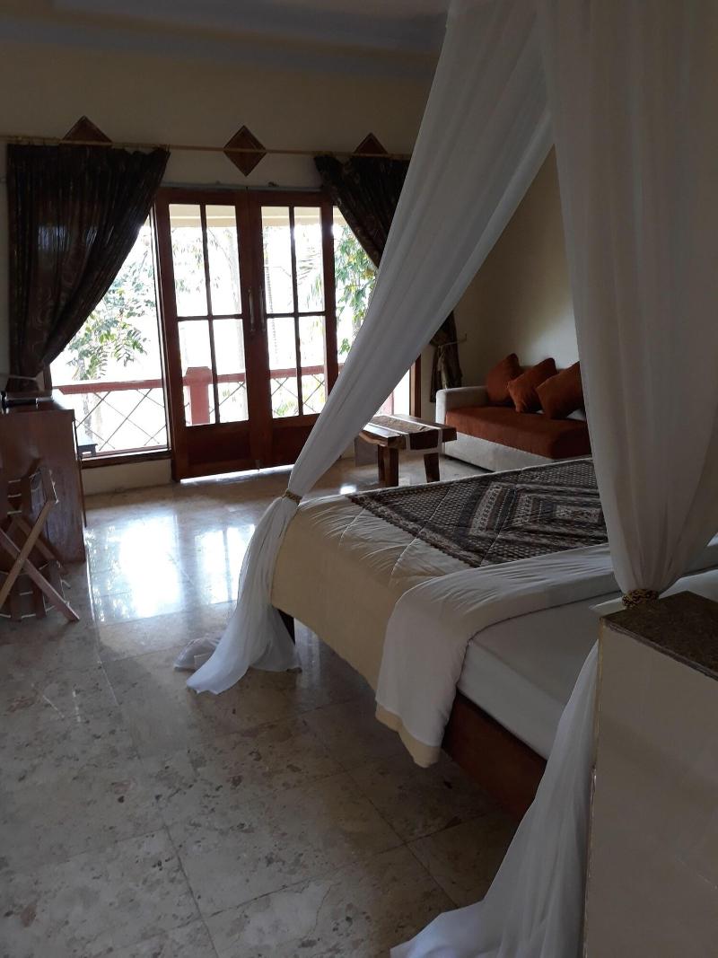 Ijen Cliff Resorts - Oda