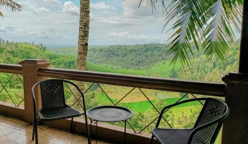 Ijen Cliff Resorts - Oda