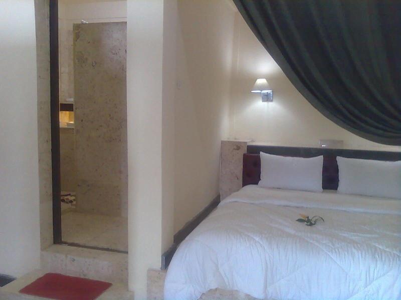 Ijen Cliff Resorts - Oda