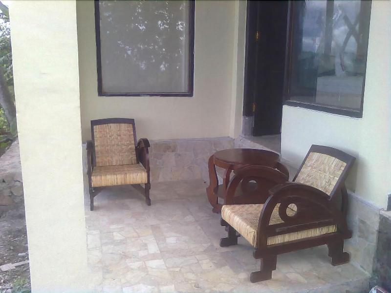 Ijen Cliff Resorts - Oda