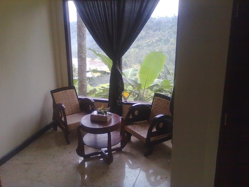 Ijen Cliff Resorts - Oda