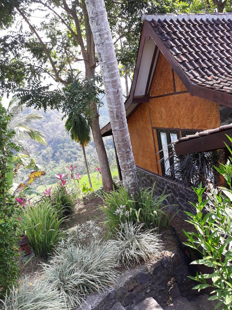 Ijen Cliff Resorts - Oda