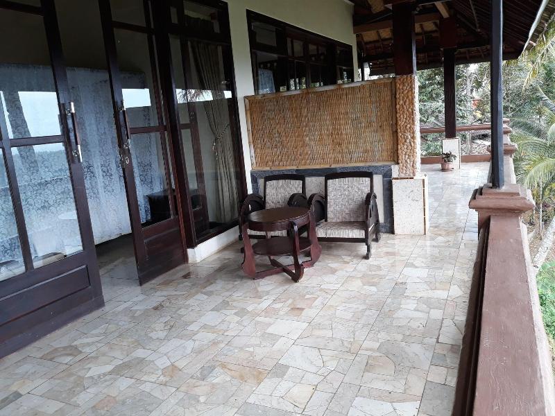 Ijen Cliff Resorts - Oda