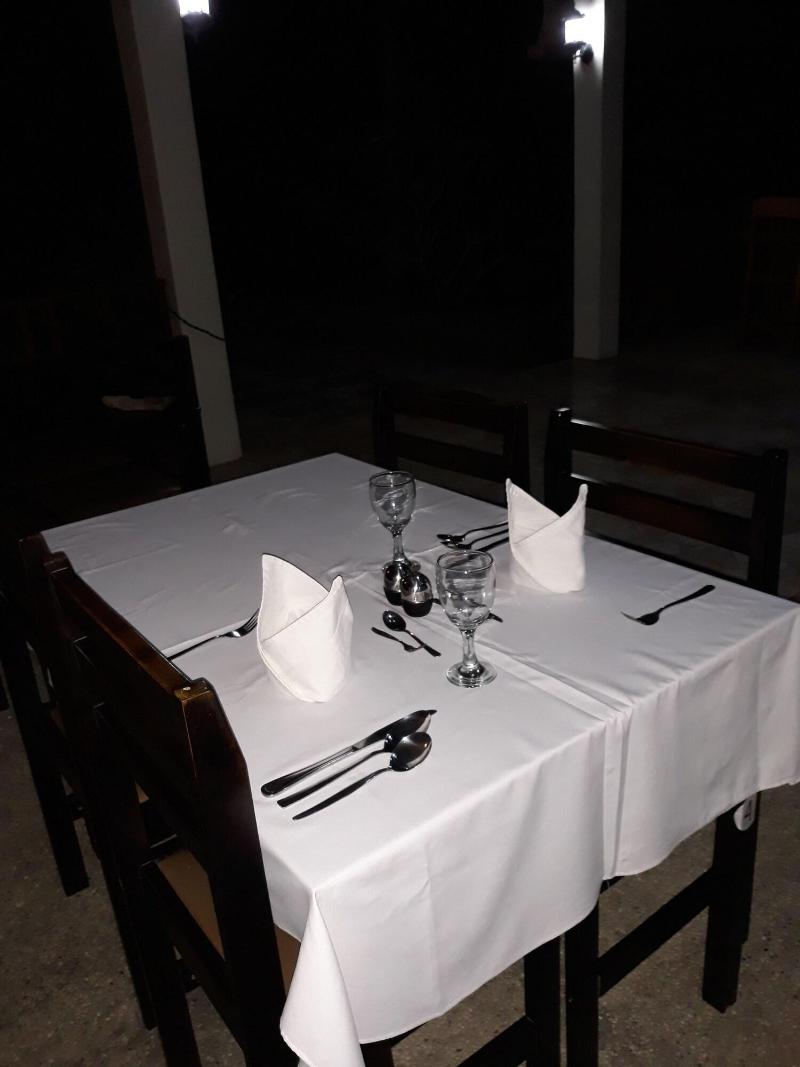 Ijen Cliff Resorts - Restoran