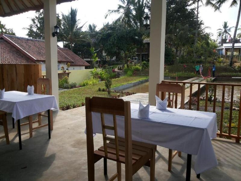 Ijen Cliff Resorts - Restoran