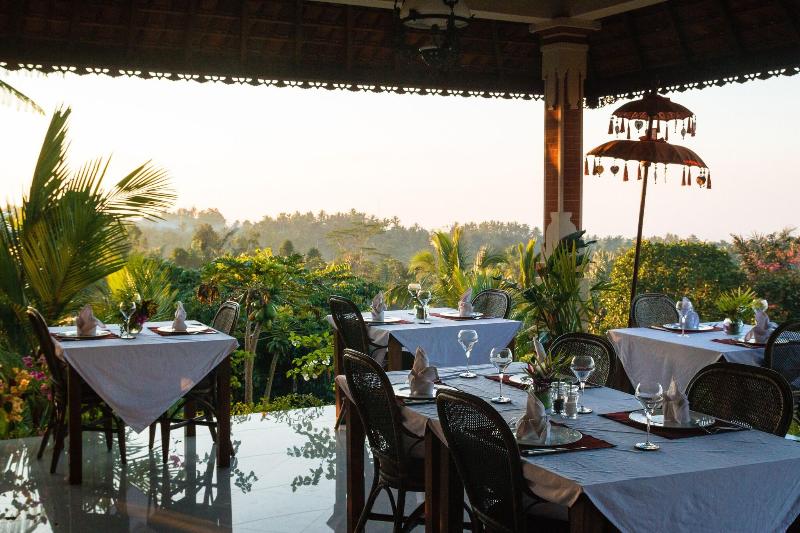Alassari Plantation - Restoran