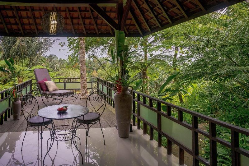 Alassari Plantation - Teras
