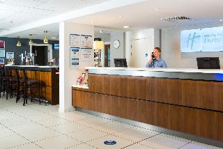 Holiday Inn Express Wimbledon South fotoÄŸrafÄ±