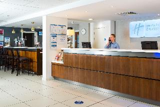 Holiday Inn Express Wimbledon South fotoÄŸrafÄ±
