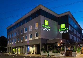 Holiday Inn Express Wimbledon South otel fotoğrafı