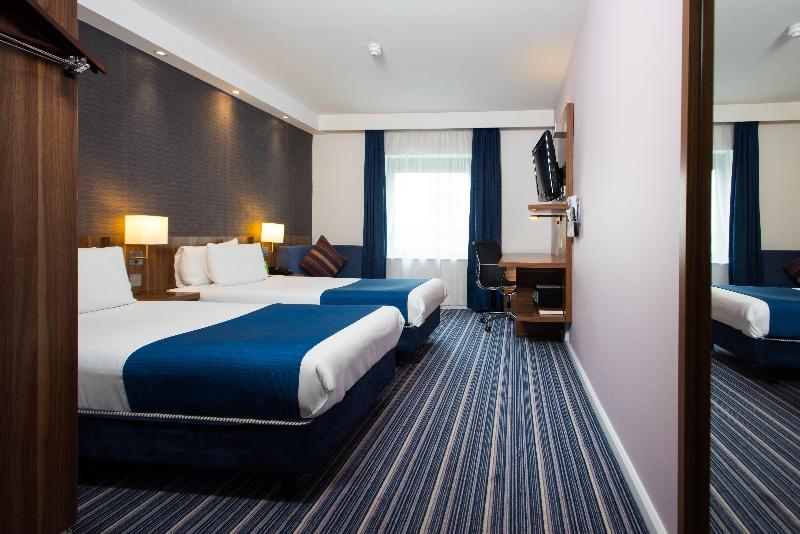 Holiday Inn Express Wimbledon South - Oda