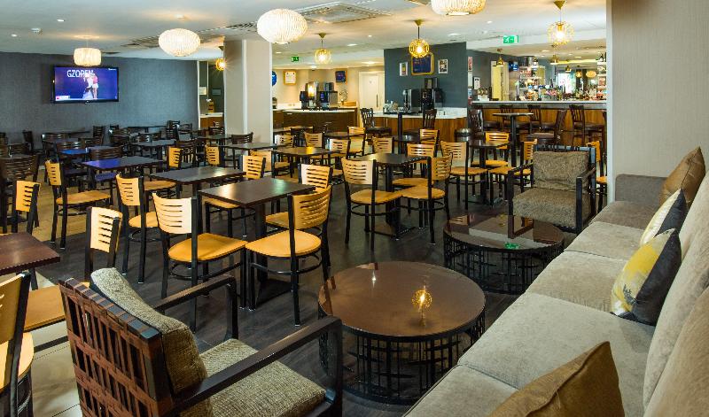 Holiday Inn Express Wimbledon South - Restoran
