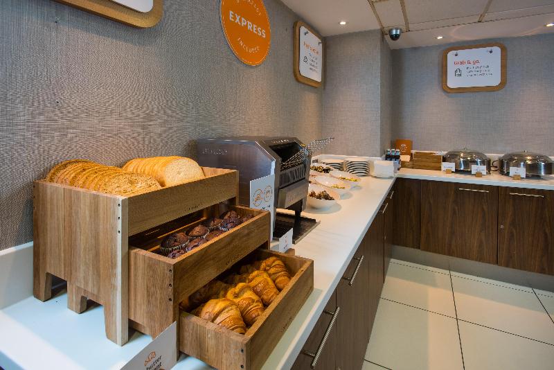 Holiday Inn Express Wimbledon South - Restoran