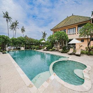 Poinciana Resort Bali otel fotoğrafı