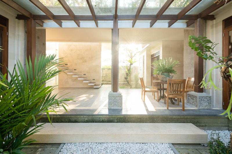 Prabhu Ubud Villa - Lobi