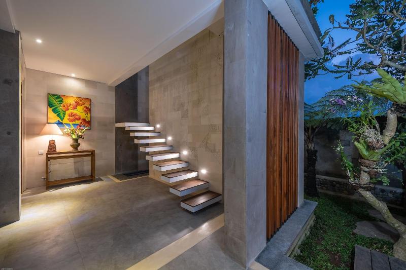 Prabhu Ubud Villa - Lobi