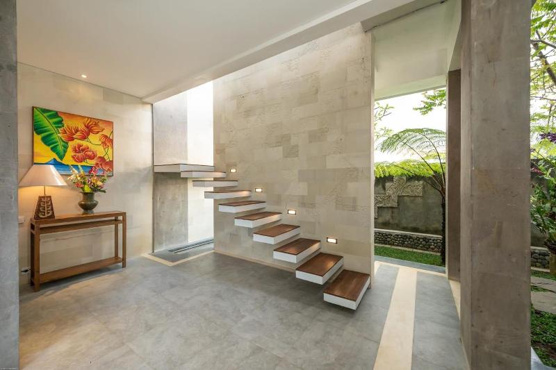 Prabhu Ubud Villa - Lobi