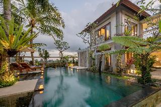 Prabhu Ubud Villa otel fotoğrafı