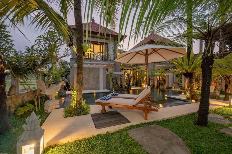 Prabhu Ubud Villa - Genel