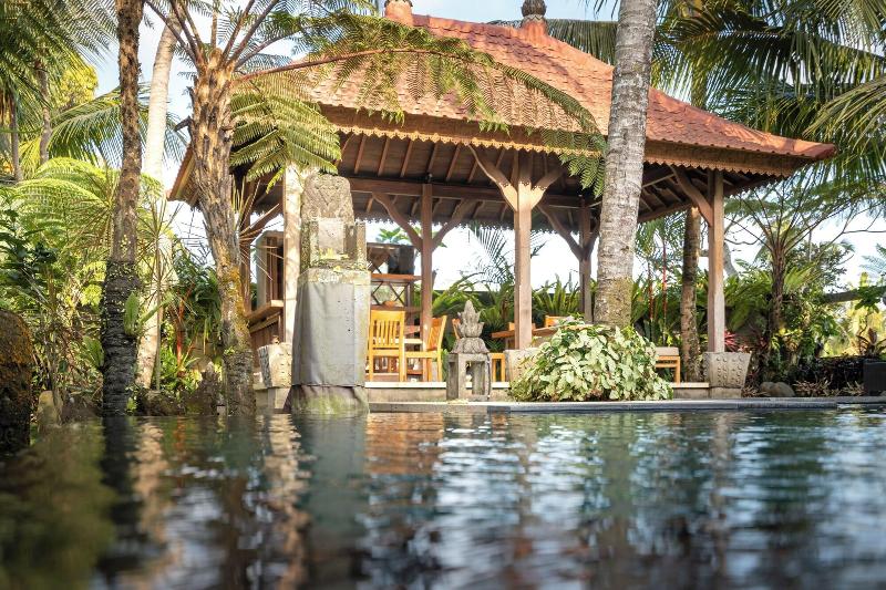 Prabhu Ubud Villa - Genel