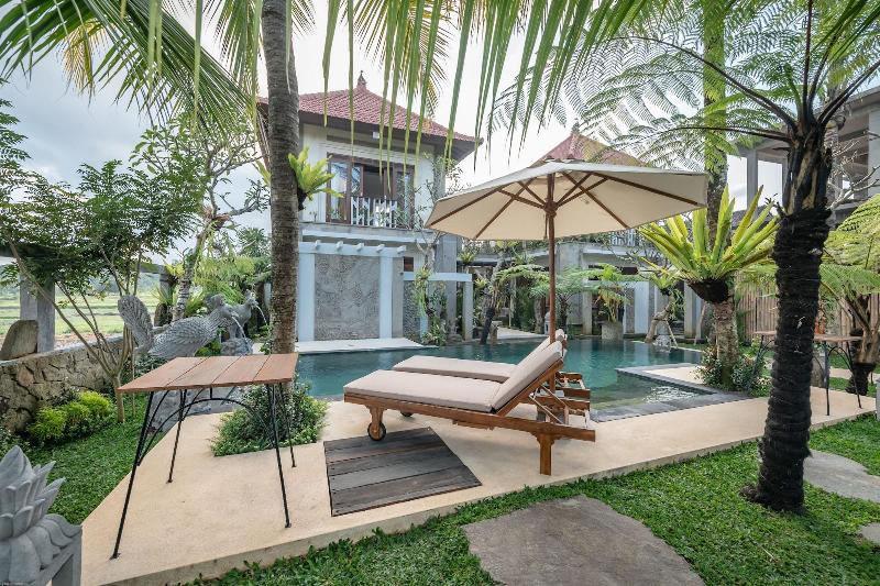 Prabhu Ubud Villa - Genel