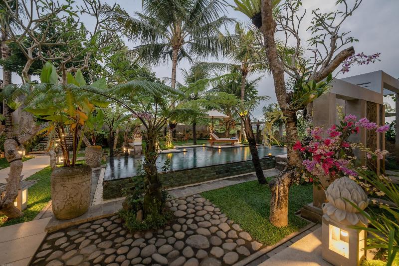 Prabhu Ubud Villa - Genel