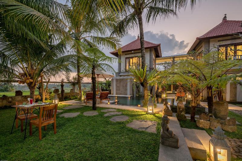 Prabhu Ubud Villa - Genel