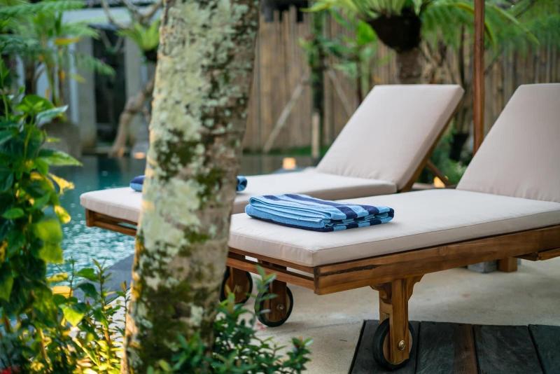 Prabhu Ubud Villa - Genel