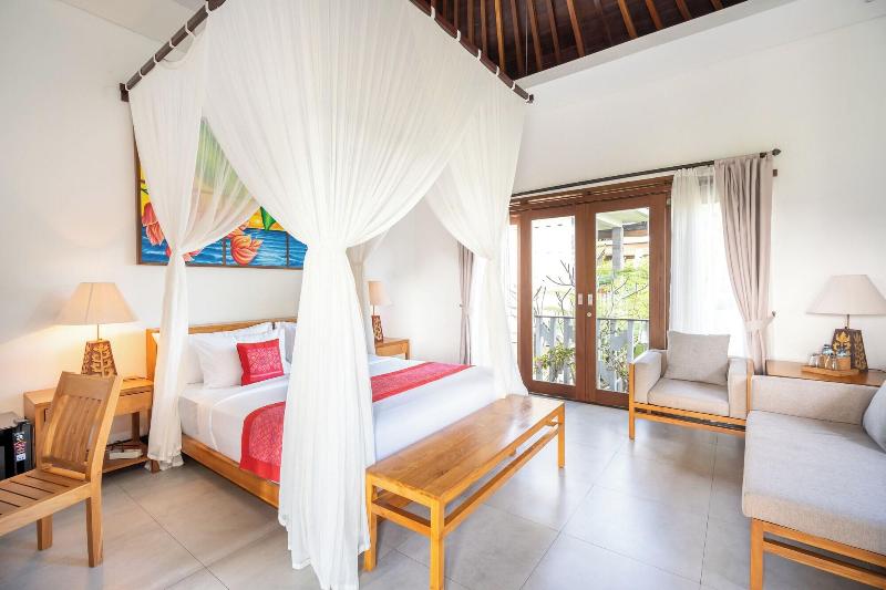 Prabhu Ubud Villa - Oda