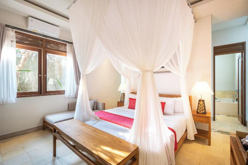 Prabhu Ubud Villa - Oda