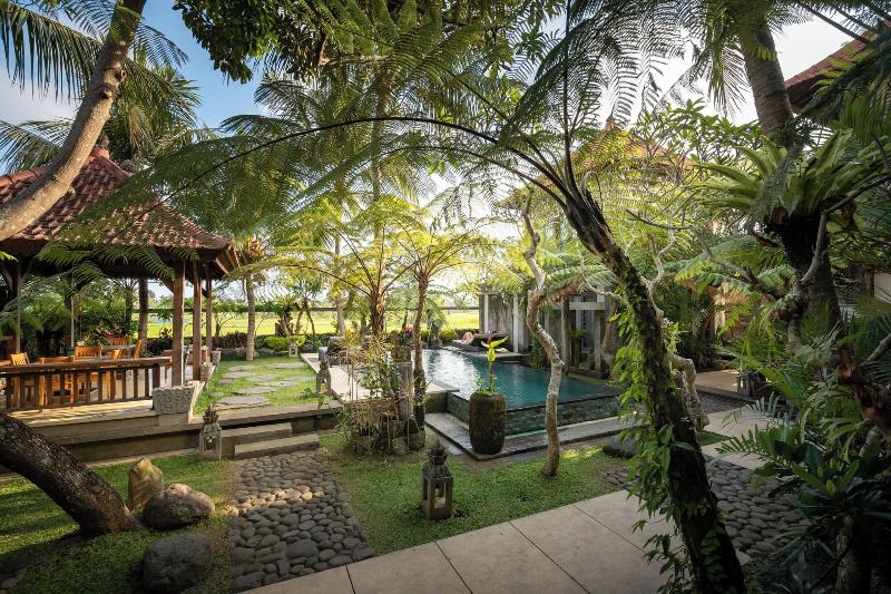 Prabhu Ubud Villa - Oda