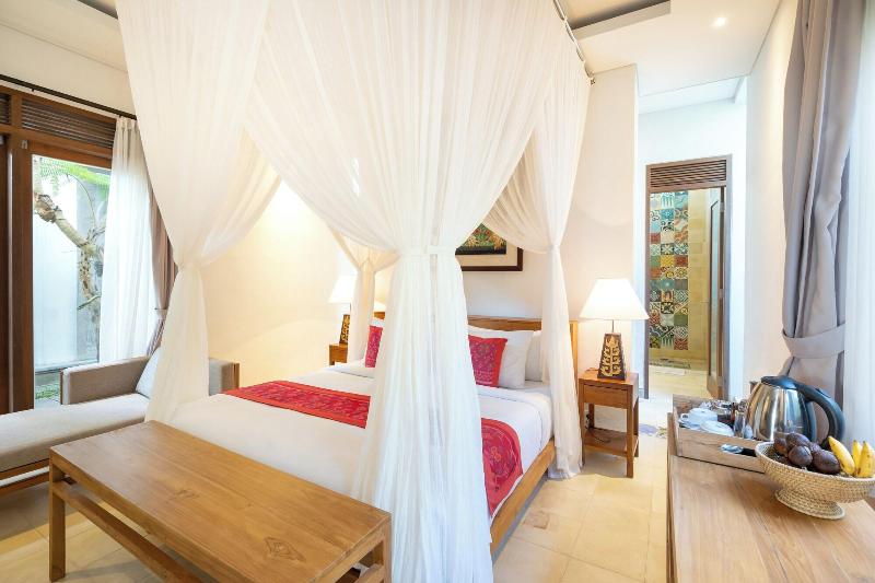 Prabhu Ubud Villa - Oda